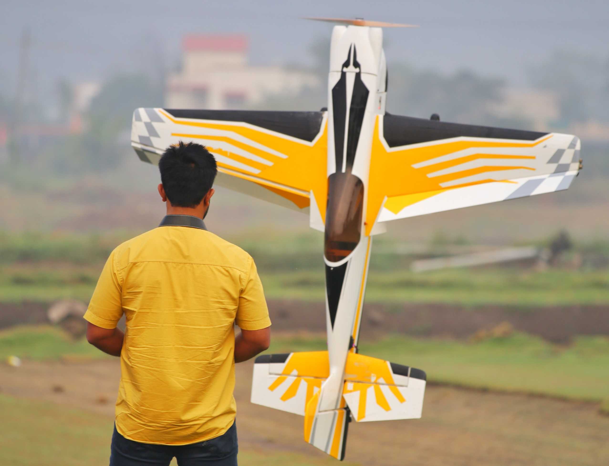 SticksEra RC Airshow