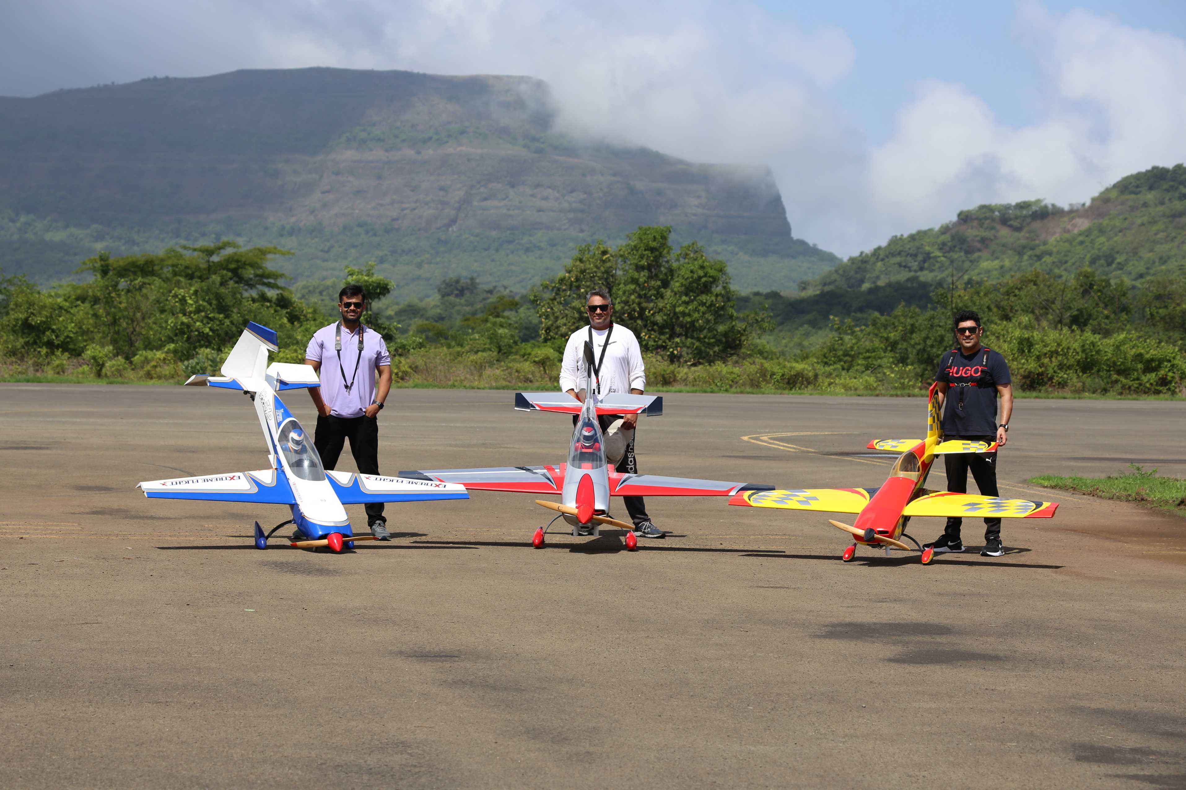 SticksEra RC Airshow