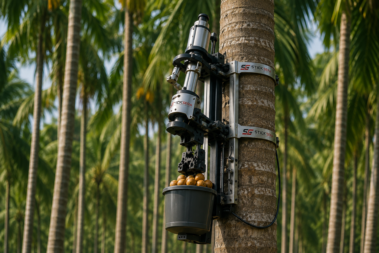 Arecanut Tree Climber