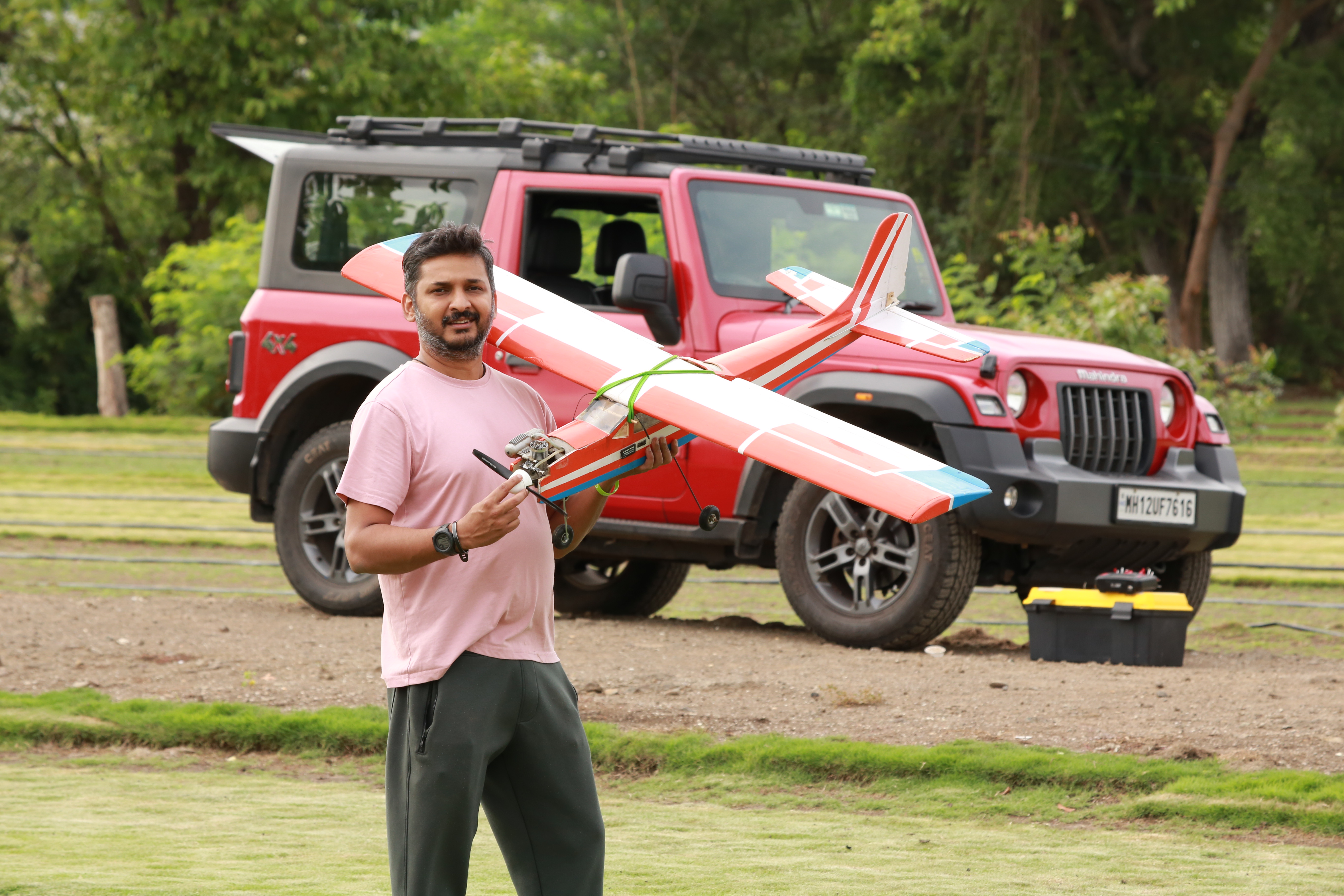 Hrishi Kulkarni