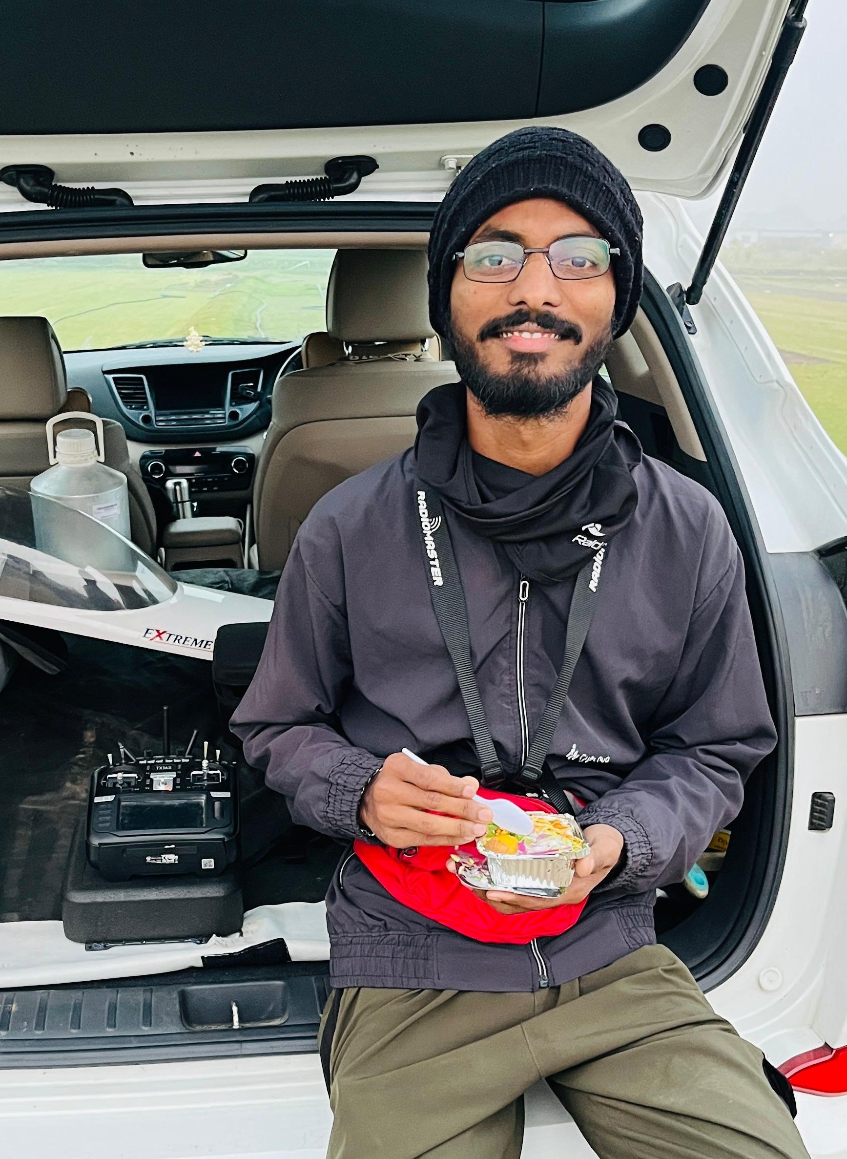 Shreyas Lekawale