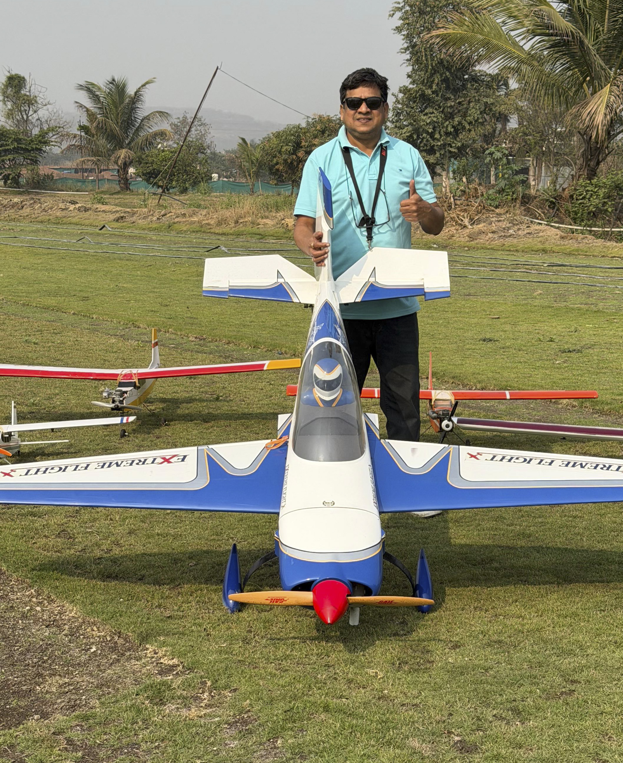 Sunil Patil