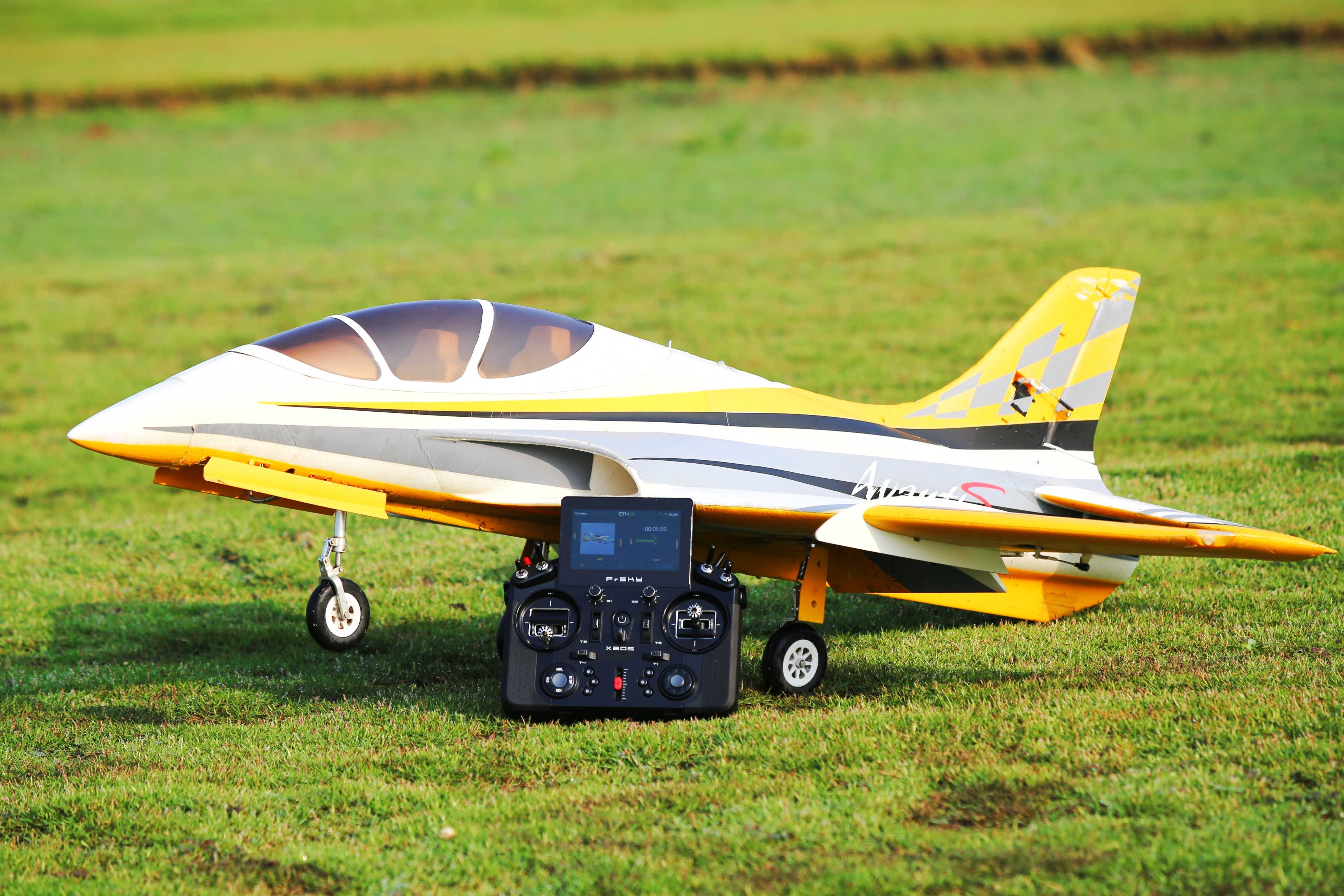 SticksEra Aviation Workshop